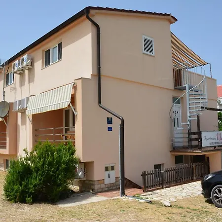 Διαμέρισμα Marina Ražanac