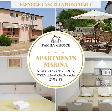 Marina Apartment Razanac