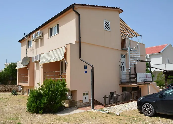 Διαμέρισμα Marina Ražanac