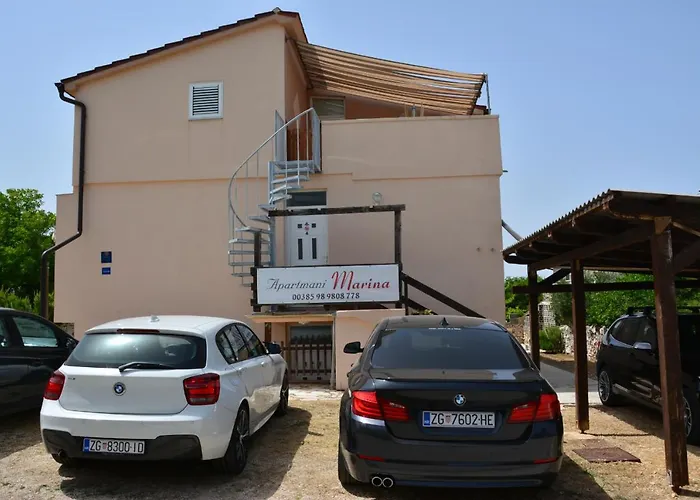 Marina アパート Ražanac