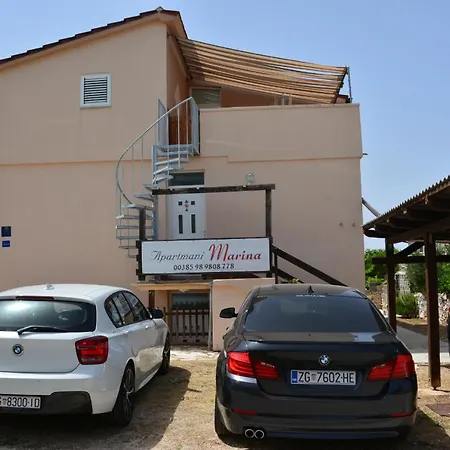 Marina Apartman Razanac